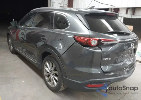 2017 Mazda Cx-9 Grand Touring from USA, damaged, VIN JM3TCADY2H0134070